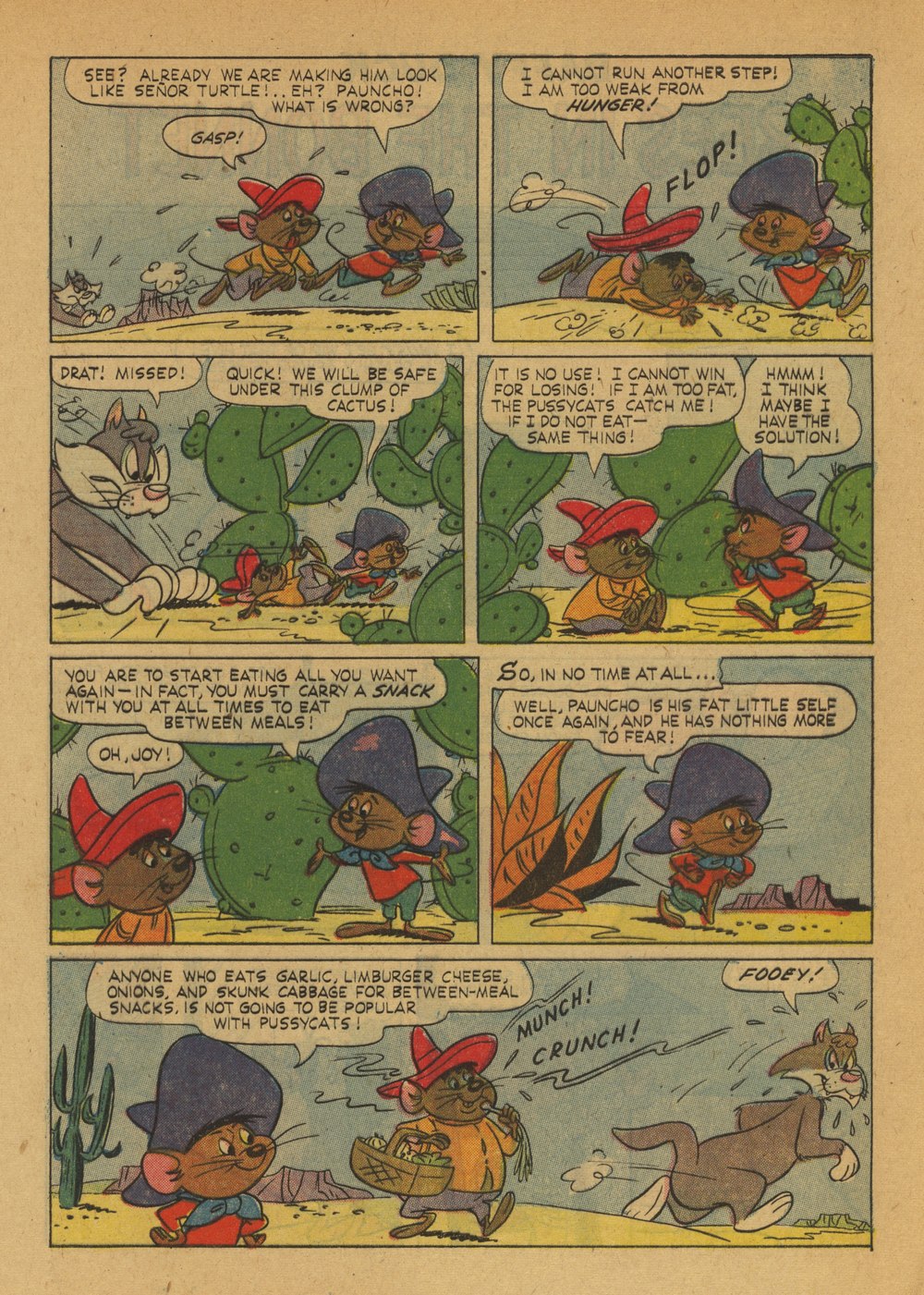 Read online Daffy Duck comic -  Issue #26 - 29