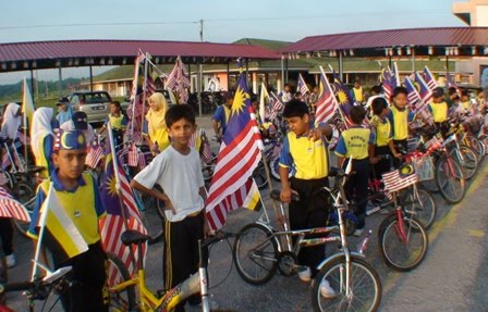 Sambutan Bulan Kemerdekaan 2007