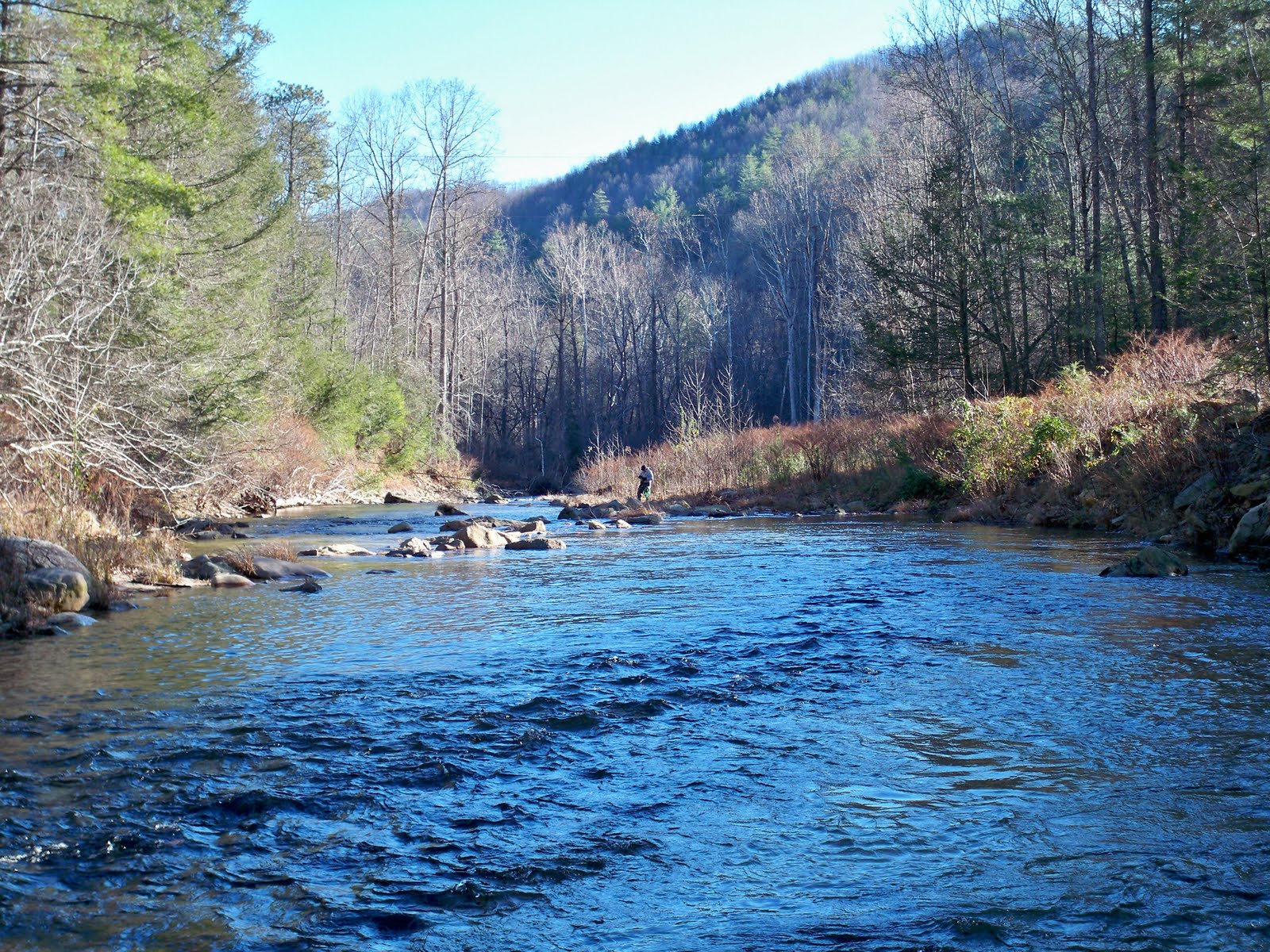 "Seven Bridges Road" Mortimer, NC