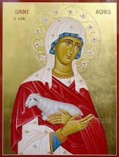 Saint Agnes