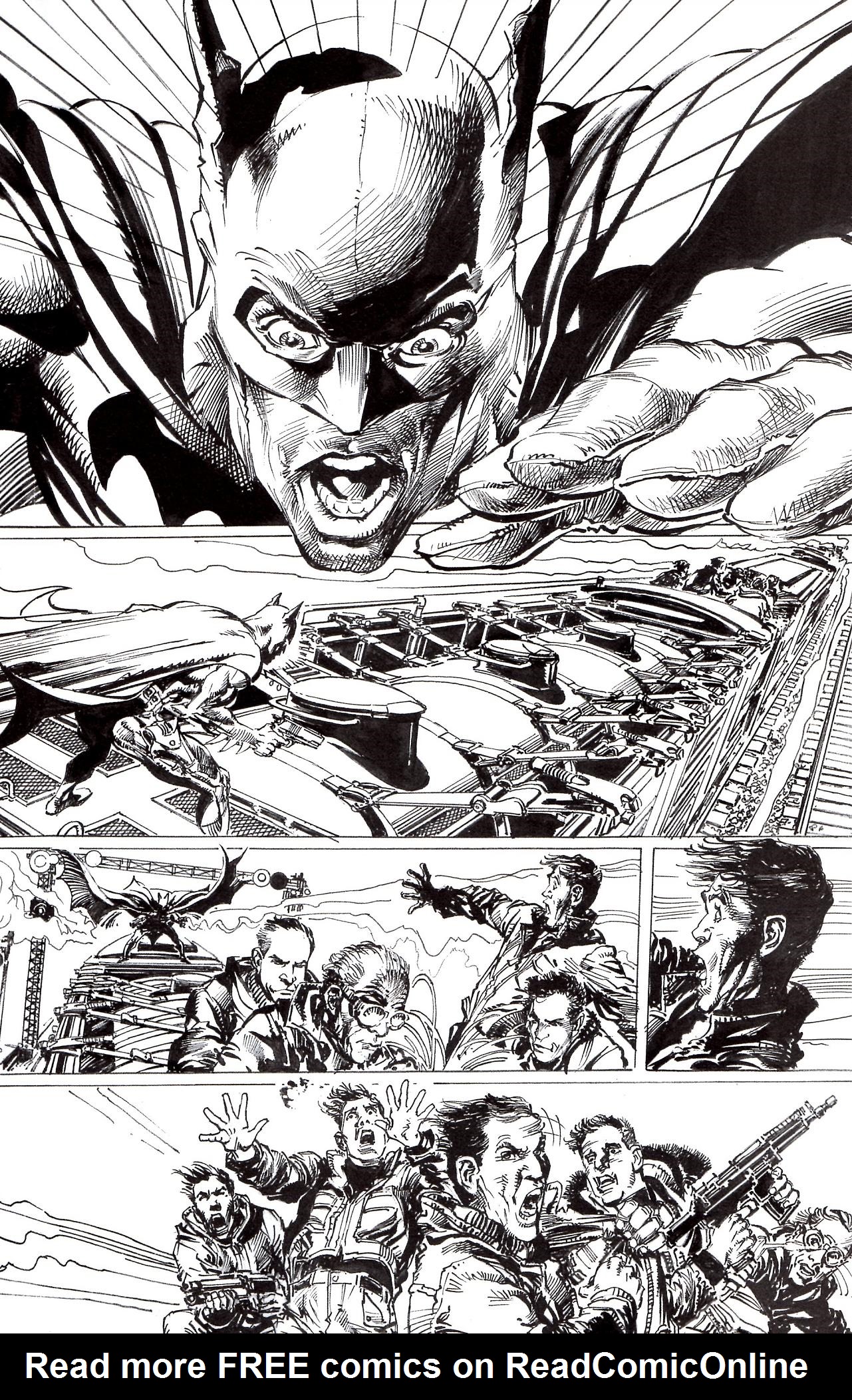 Read online Doom Patrol (2009) comic -  Issue #11 - 28