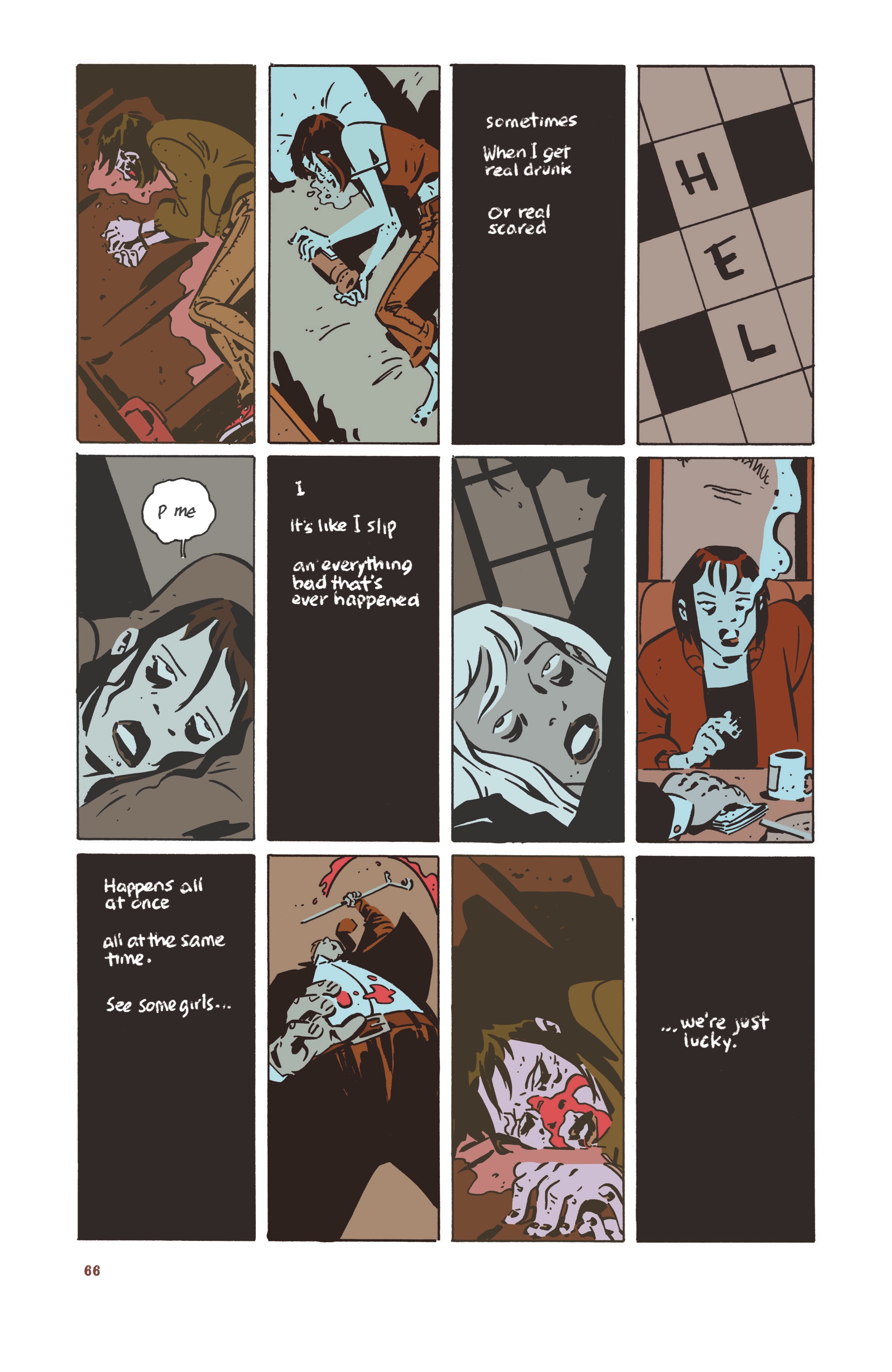 Read online November comic -  Issue # TPB 2 (Part 2) - 49
