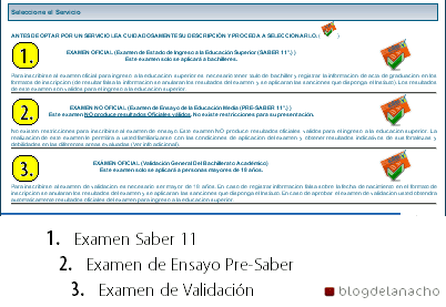 Tarificador Icfes Interactivo Individual