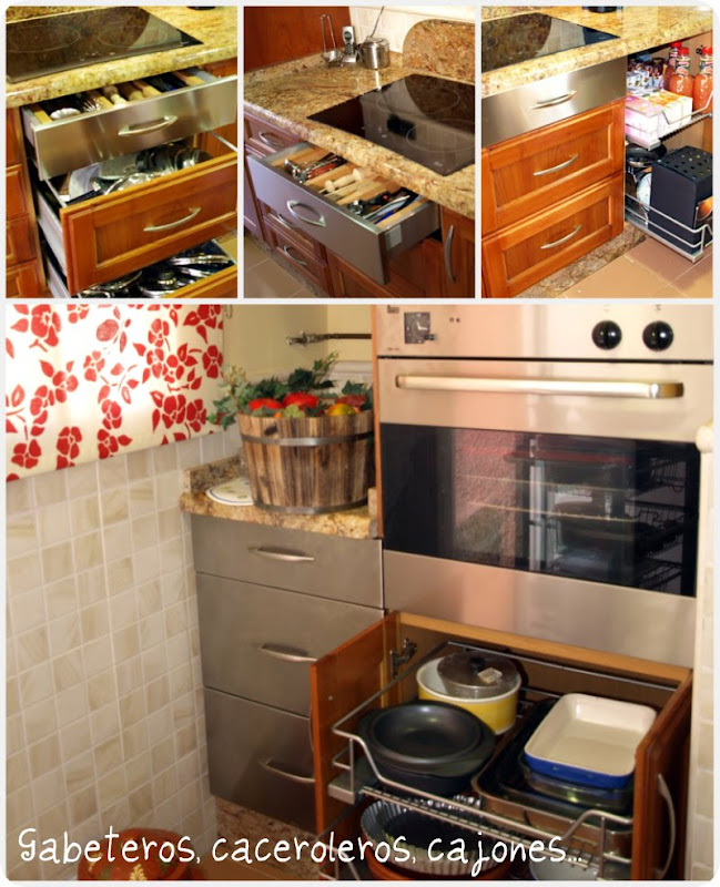 NUESTRAS COCINAS: EN CEREZO