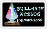 Brillante Weblog Premerio-2008