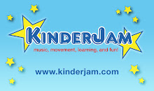 Take a Peek Inside a KinderJam Class!