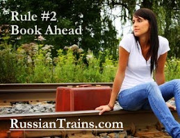 Russian rail