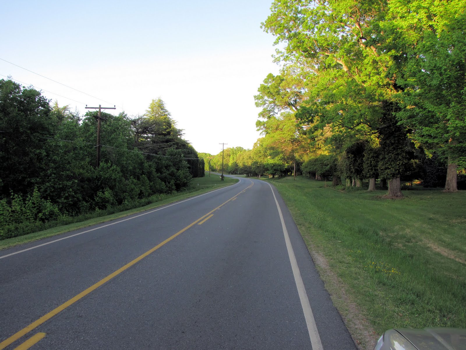 The Traveling Optimist Berry Hill Road Through Settled Eyes