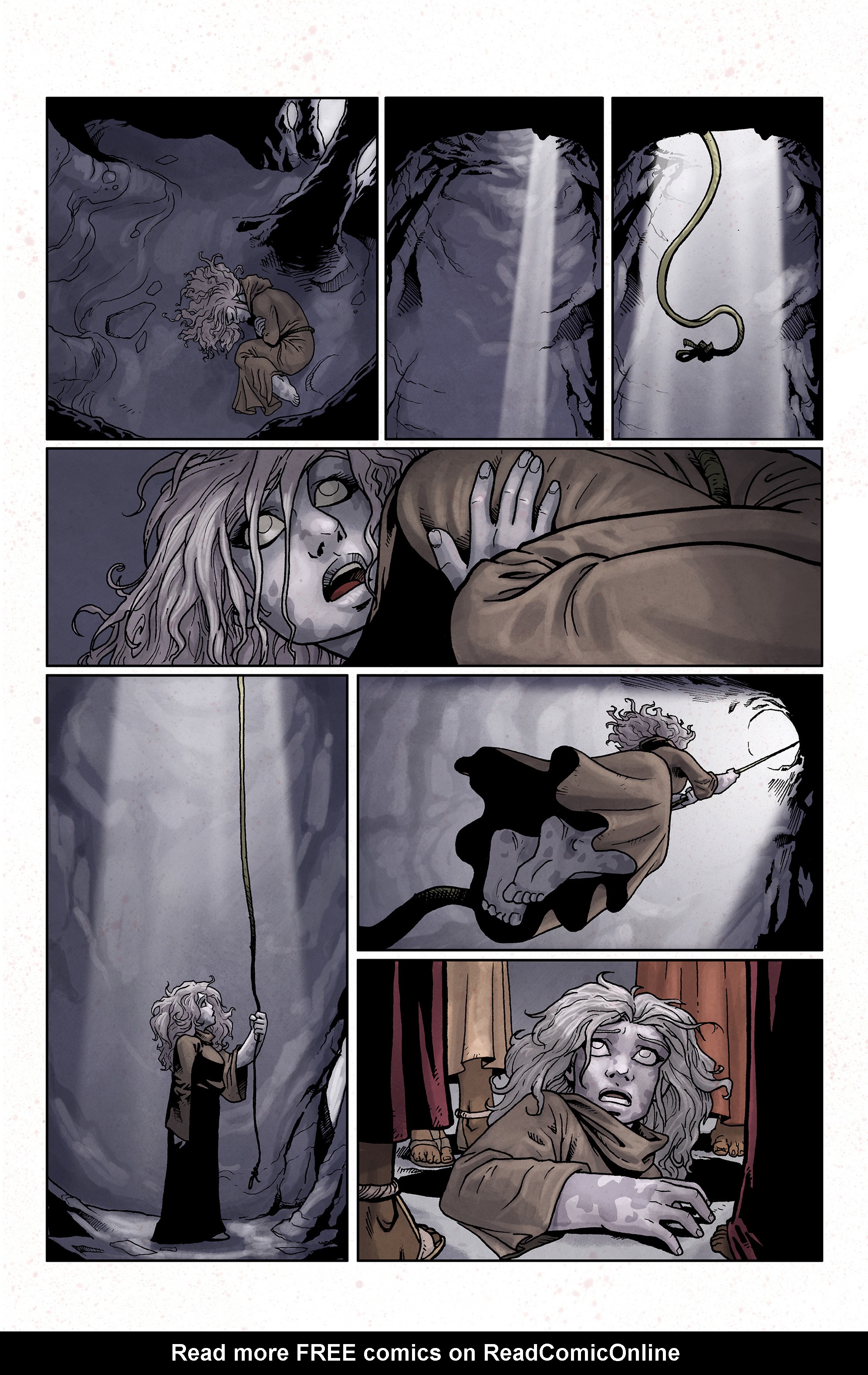 Read online Hominids comic -  Issue #5 - 30