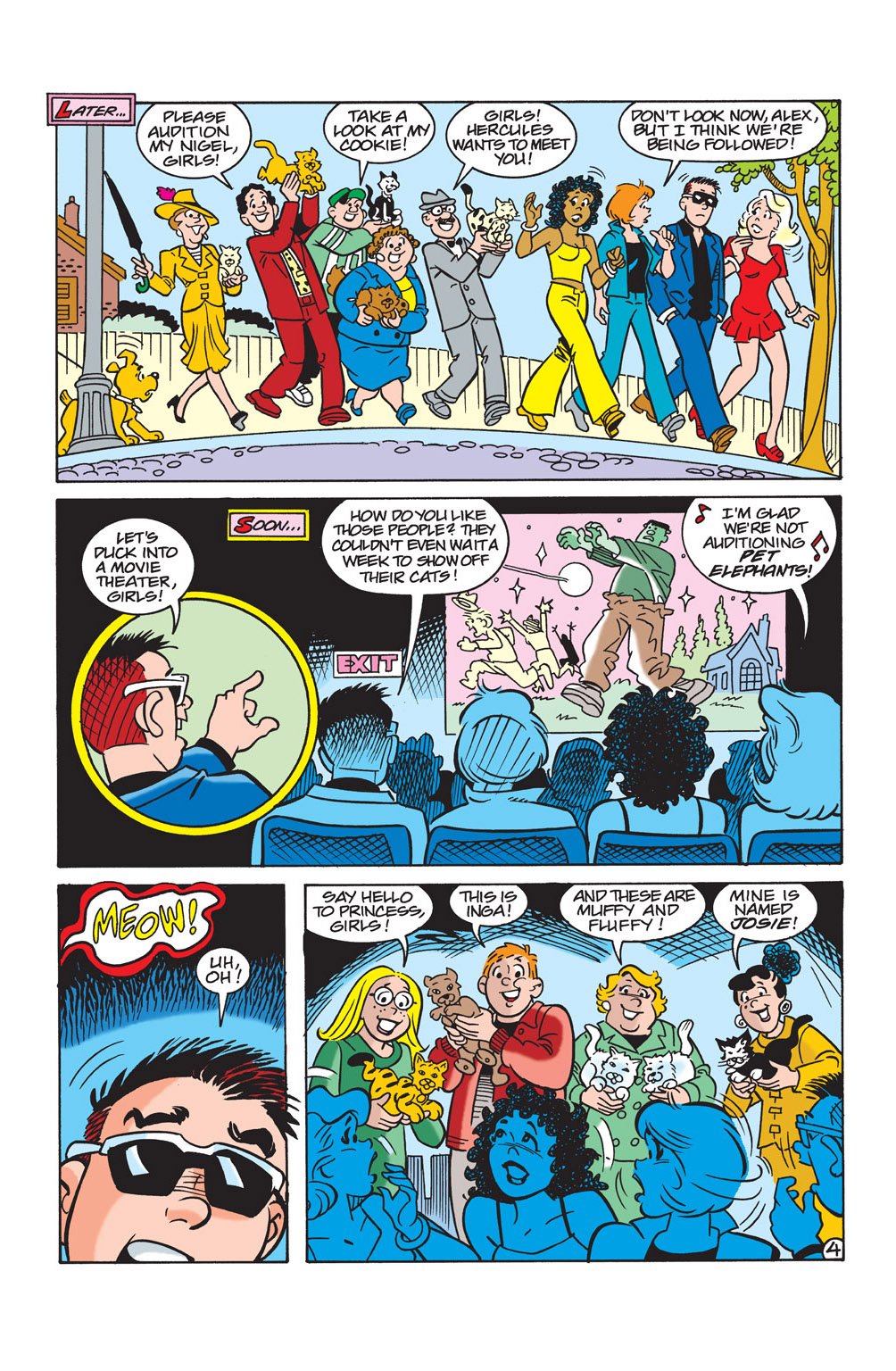 Read online Archie & Friends (1992) comic -  Issue #89 - 17