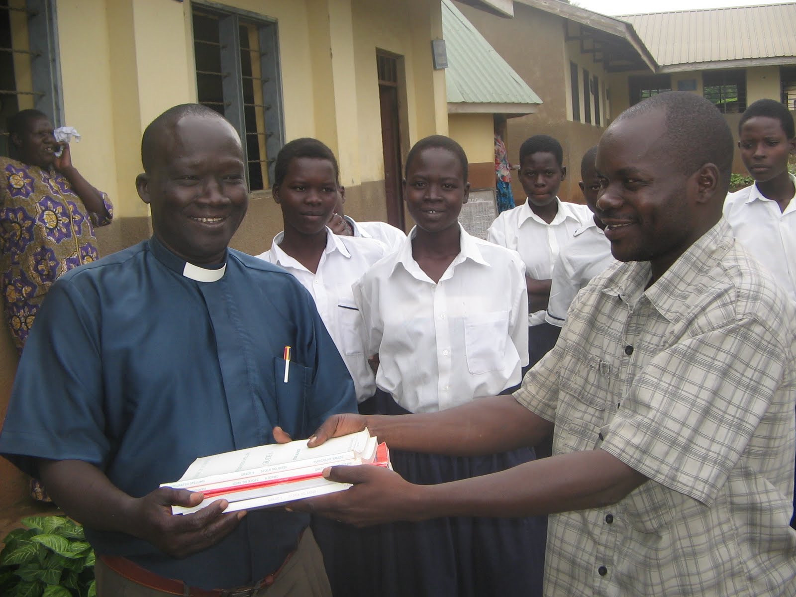 The Diocese Of Northern Uganda Challenges In Our Primary Schools In