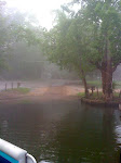 Misty mornin on the TN river