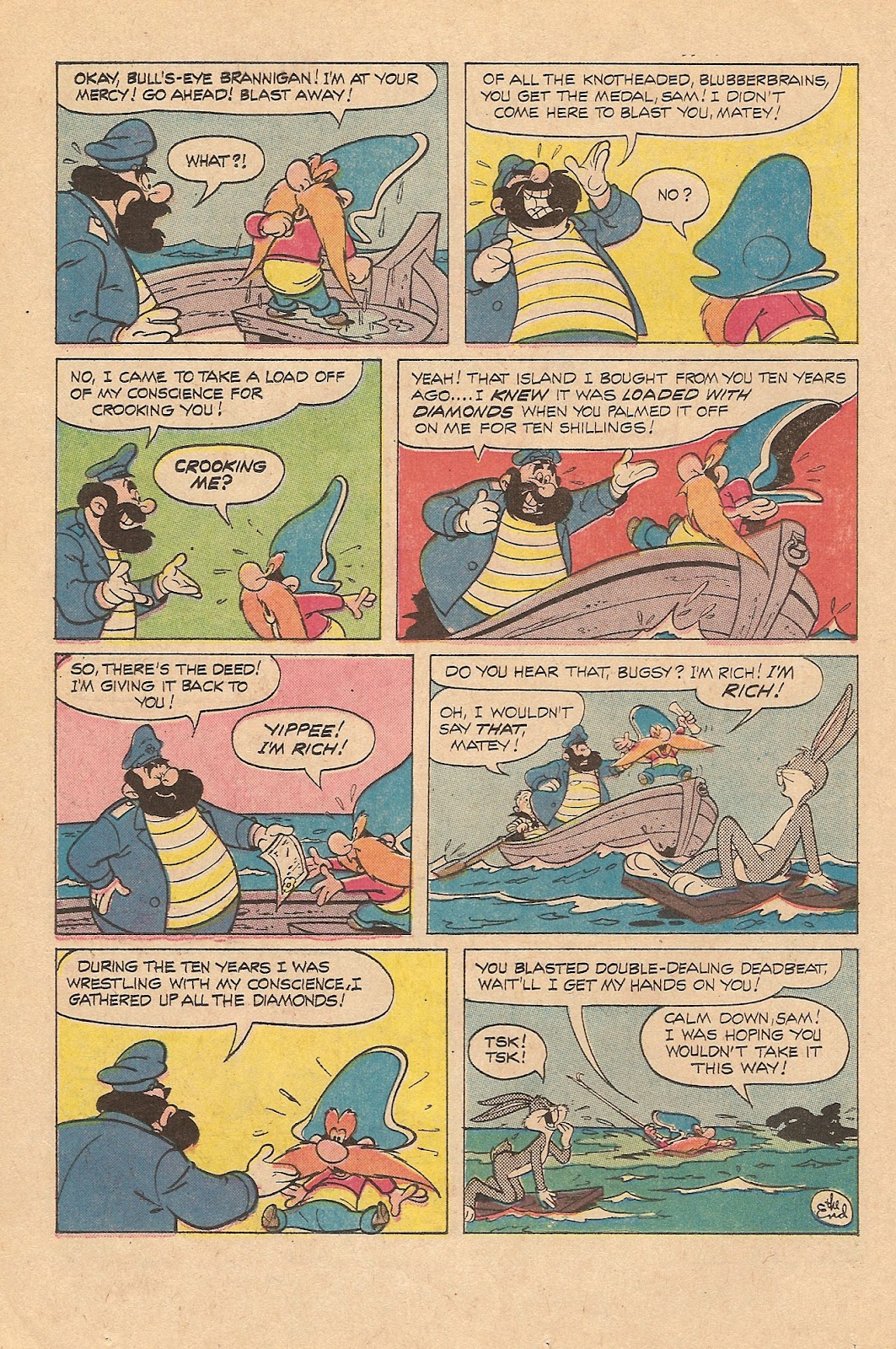 Yosemite Sam and Bugs Bunny issue 6 - Page 26