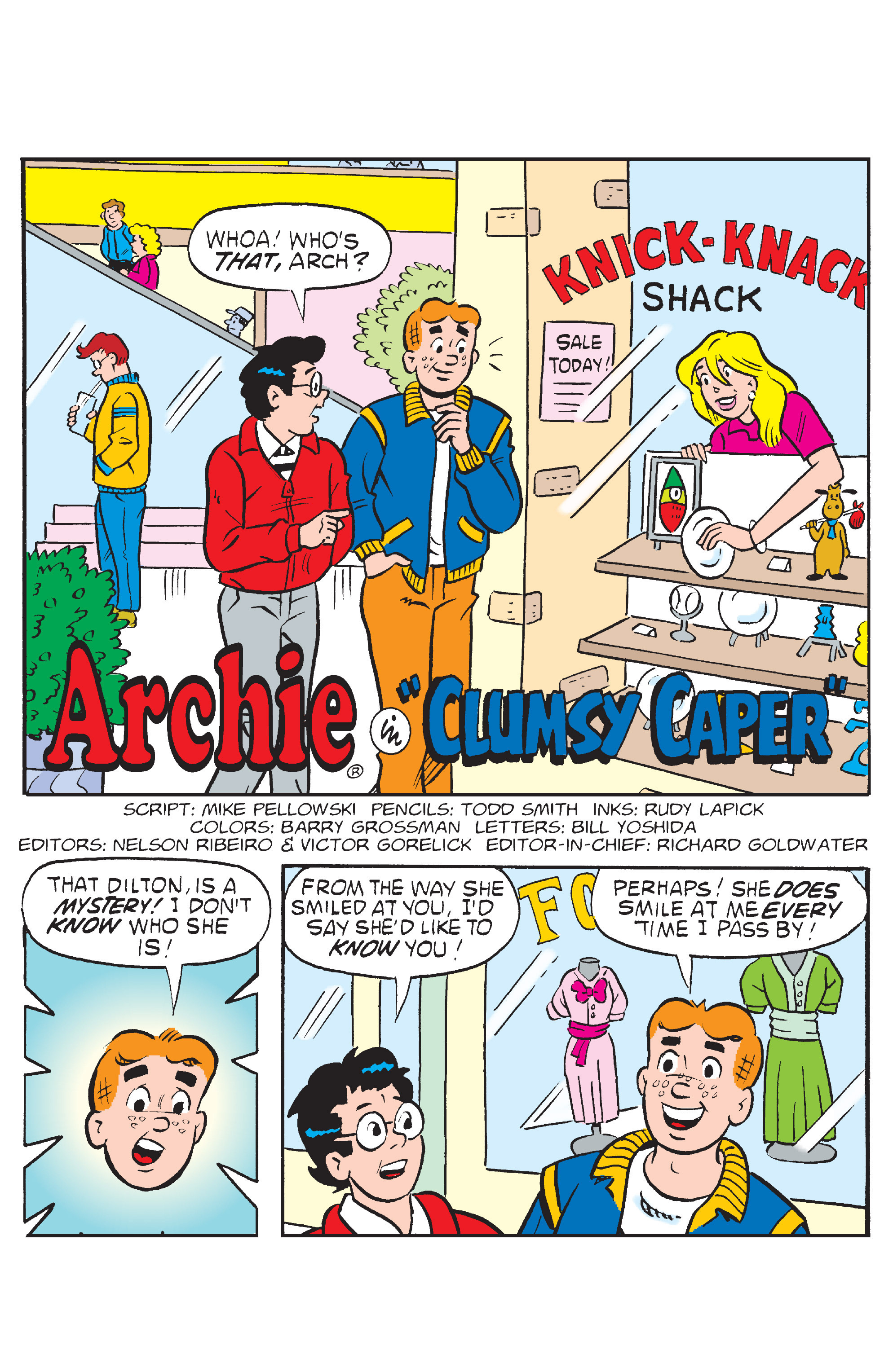 Read online Pep Digital comic -  Issue #115 - 27