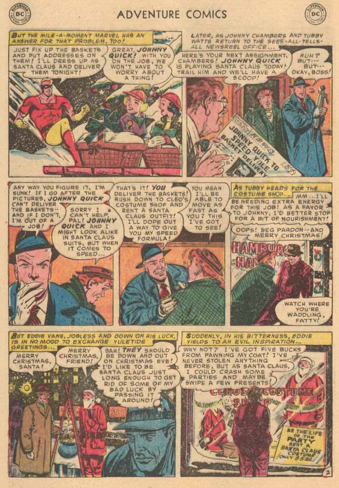 Read online Adventure Comics (1938) comic -  Issue #185 - 26