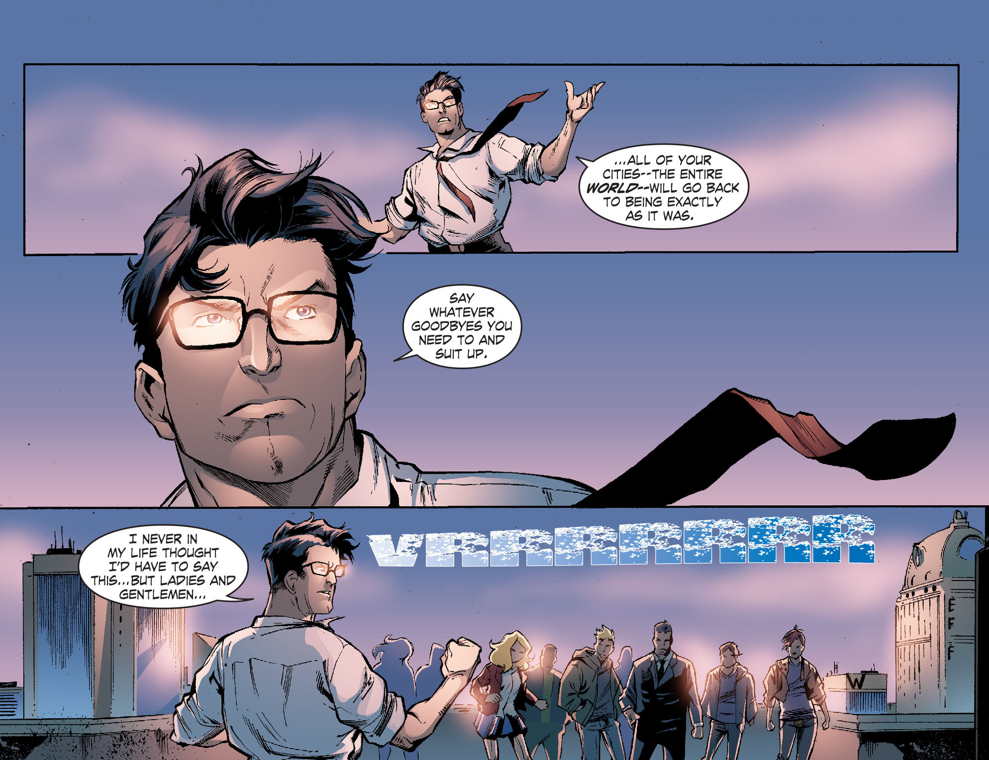 Read online Smallville: Continuity comic -  Issue #3 - 21