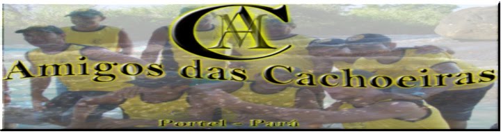 Amigos das Cachoeiras