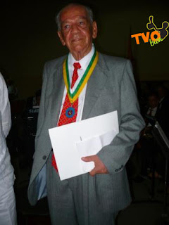 Lírica Huilense JOSE IGNACIO OLAVE. Nota biográfica.