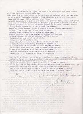 Las poesías de mi madre