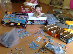 Day 0 - Seraphina in 24000 piece box