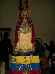 Virgen de Coromoto