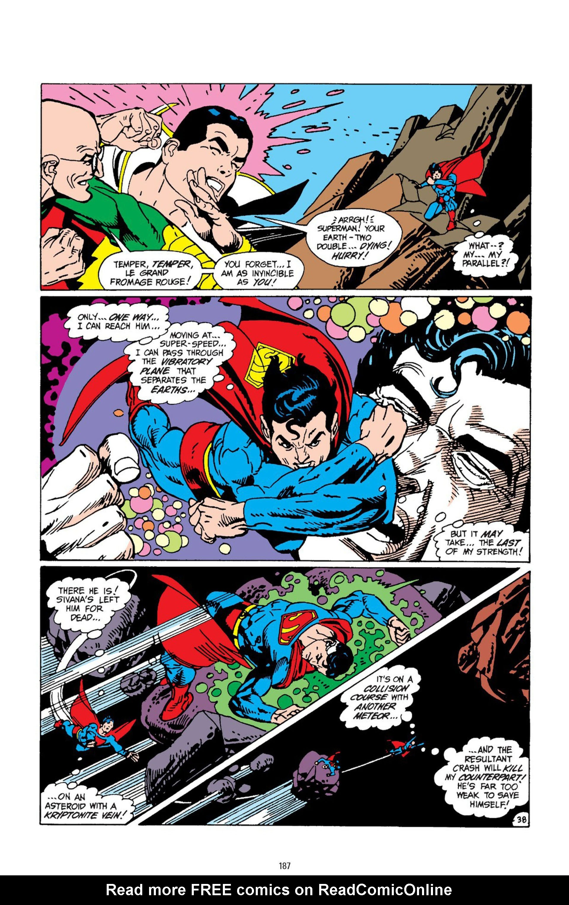 Read online Superman vs. Shazam! comic -  Issue # TPB (Part 2) - 91