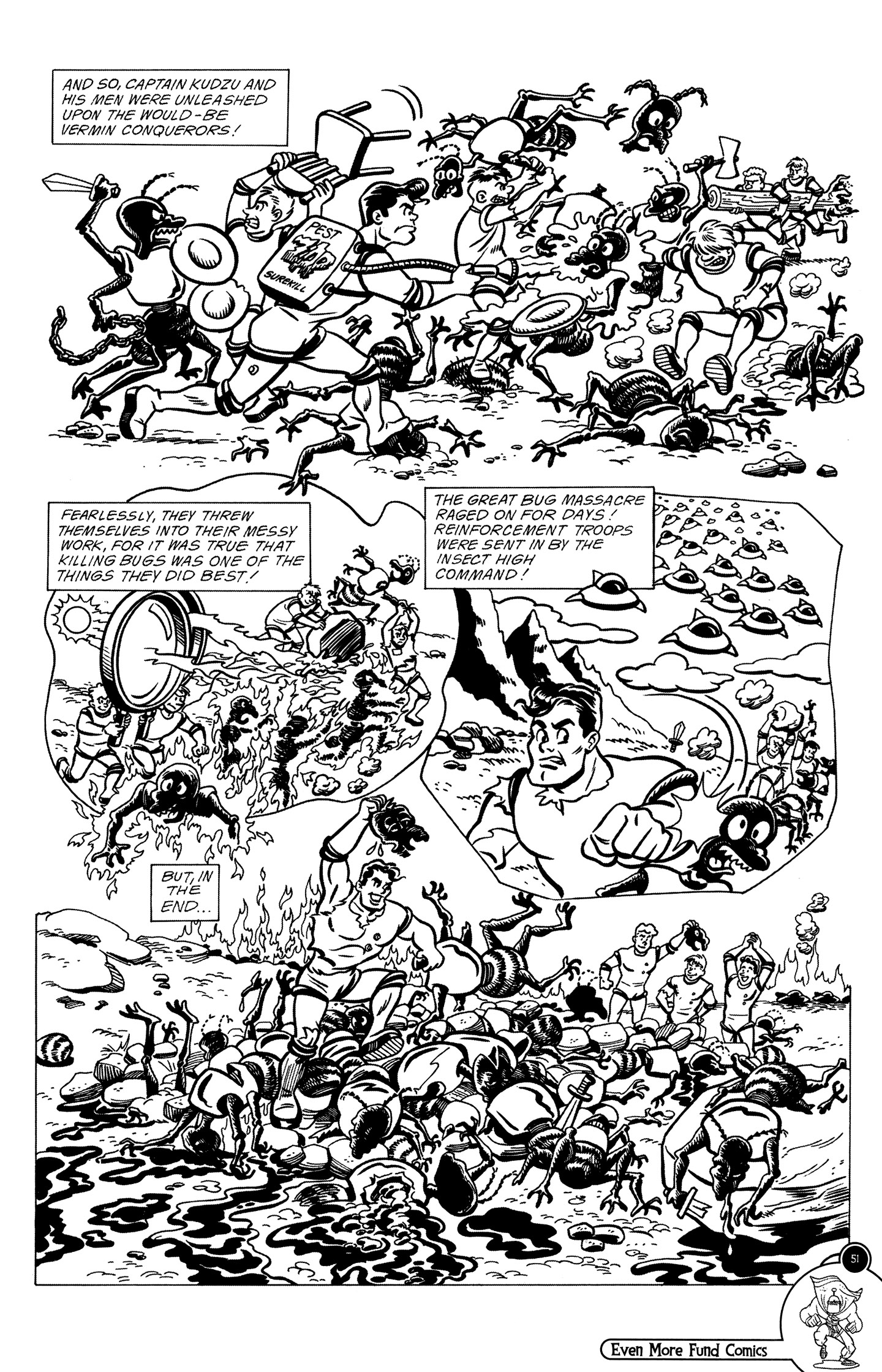 Read online Even More Fund Comics comic -  Issue # TPB (Part 1) - 51