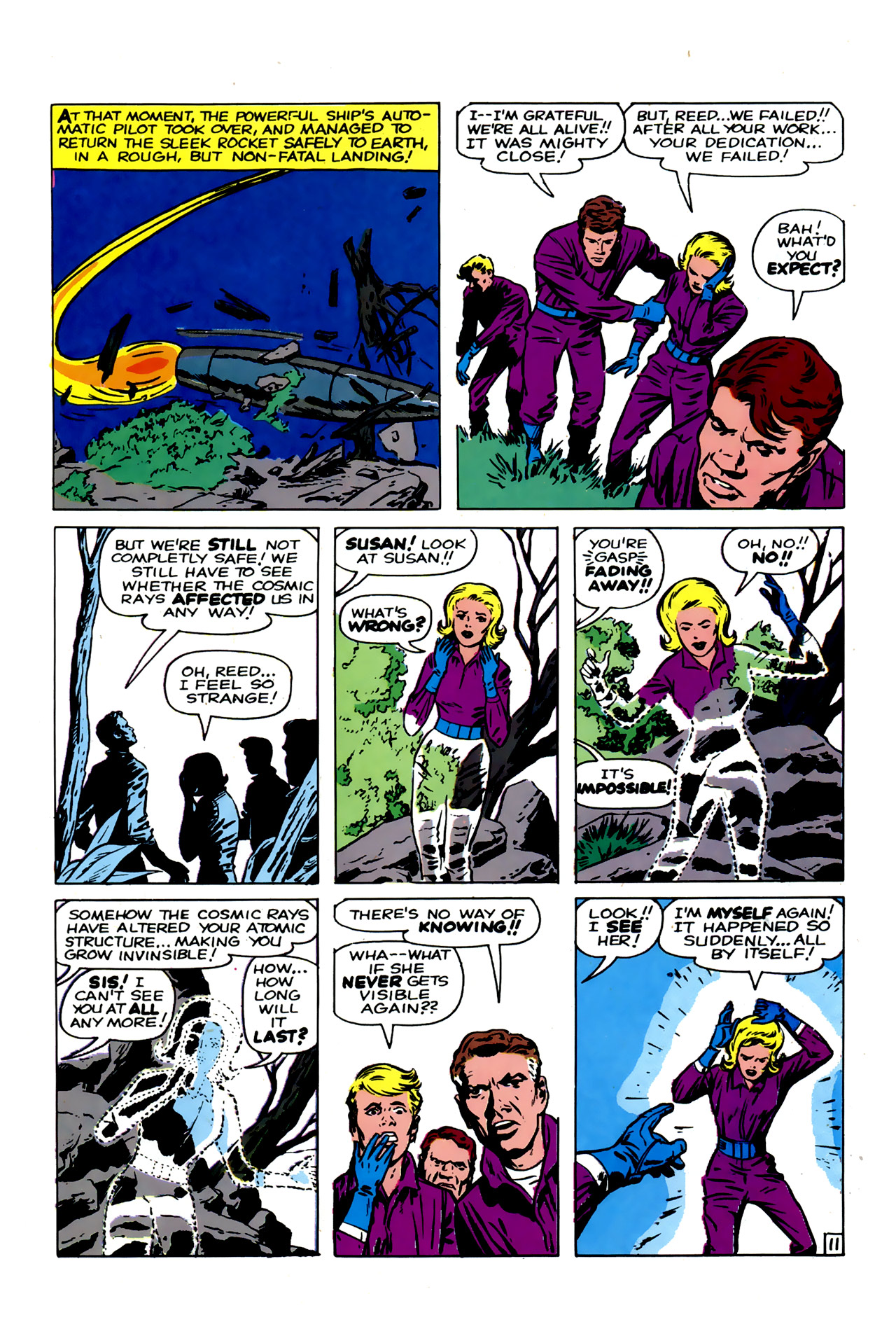 Read online The 100 Greatest Marvels of All Time comic -  Issue #9 - 19