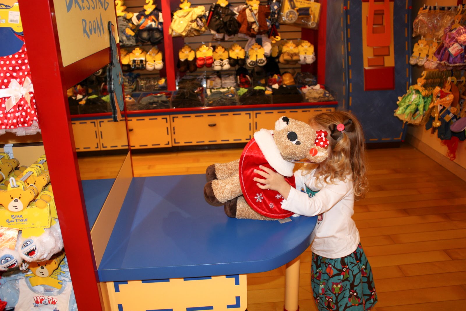 Milla's Many Adventures Ballet & Grapevine Mills