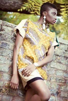 Africana Wardrobe Diary: May 2010