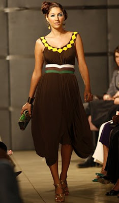 Africana Wardrobe Diary: Designer Spotlight: Stoned Cherrie