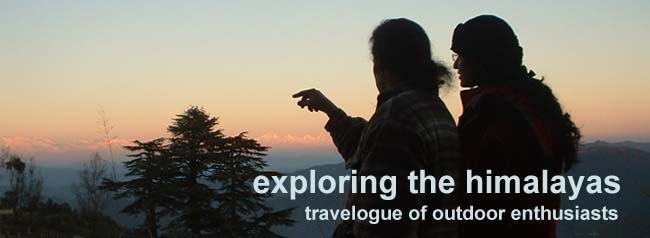 Exploring the Himalayas