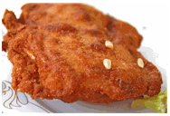 Fried Chicken HCG Recipe Phase 2