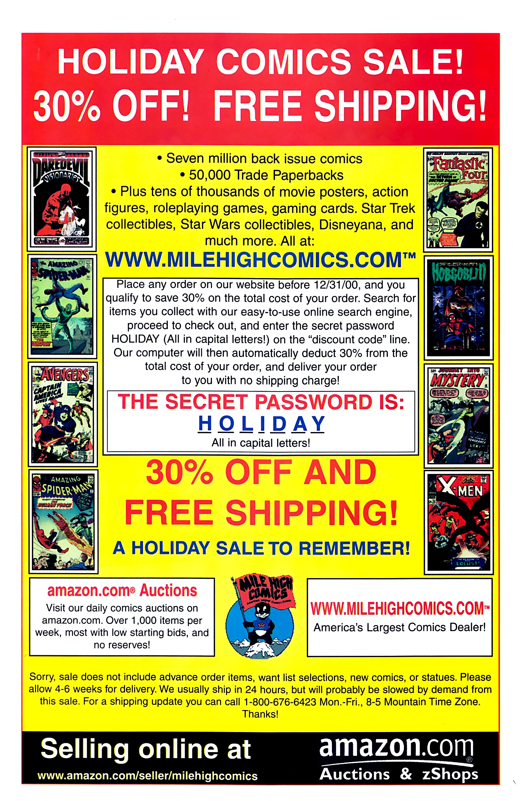 Read online X-Men: Declassified comic -  Issue # Full - 15
