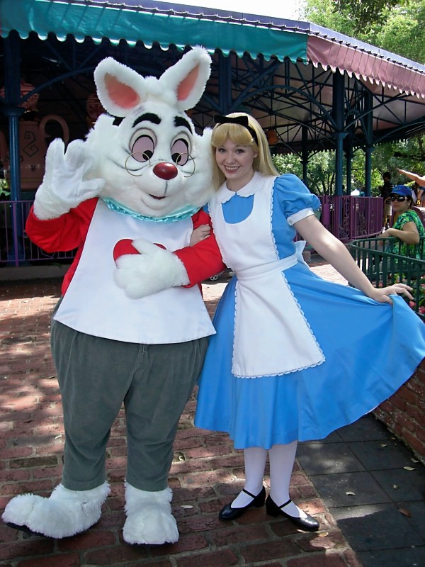 Unofficial Disney Character Hunting Guide: Magic Kingdom Characters