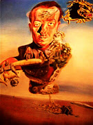 Salvador Dalí: 'Retrato de Paul Elouard' (1929): Hay otros mundos, pero están en este...