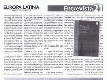 Nota de Prensa - Octubre 2010