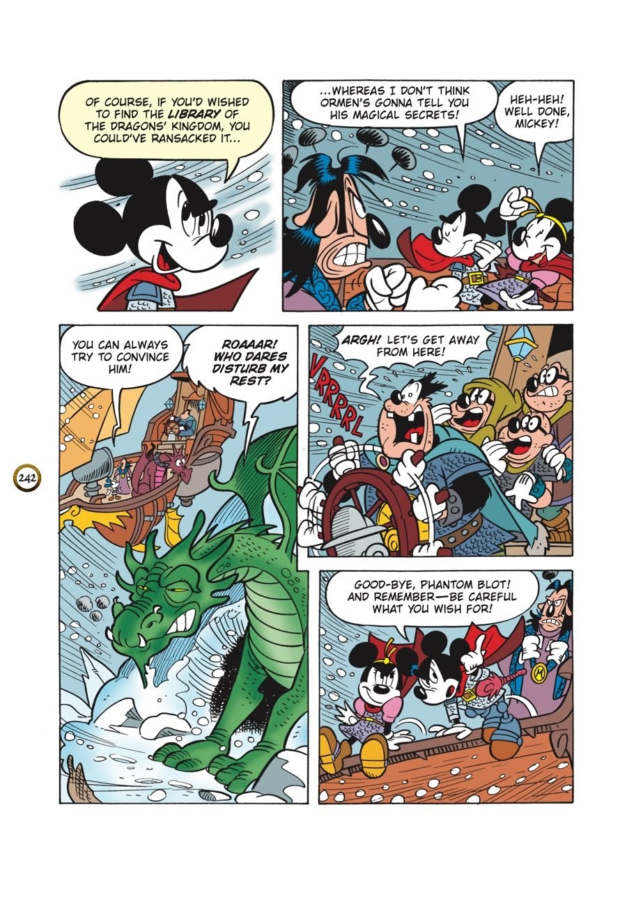 Read online Wizards of Mickey (2020) comic -  Issue # TPB 1 (Part 3) - 44
