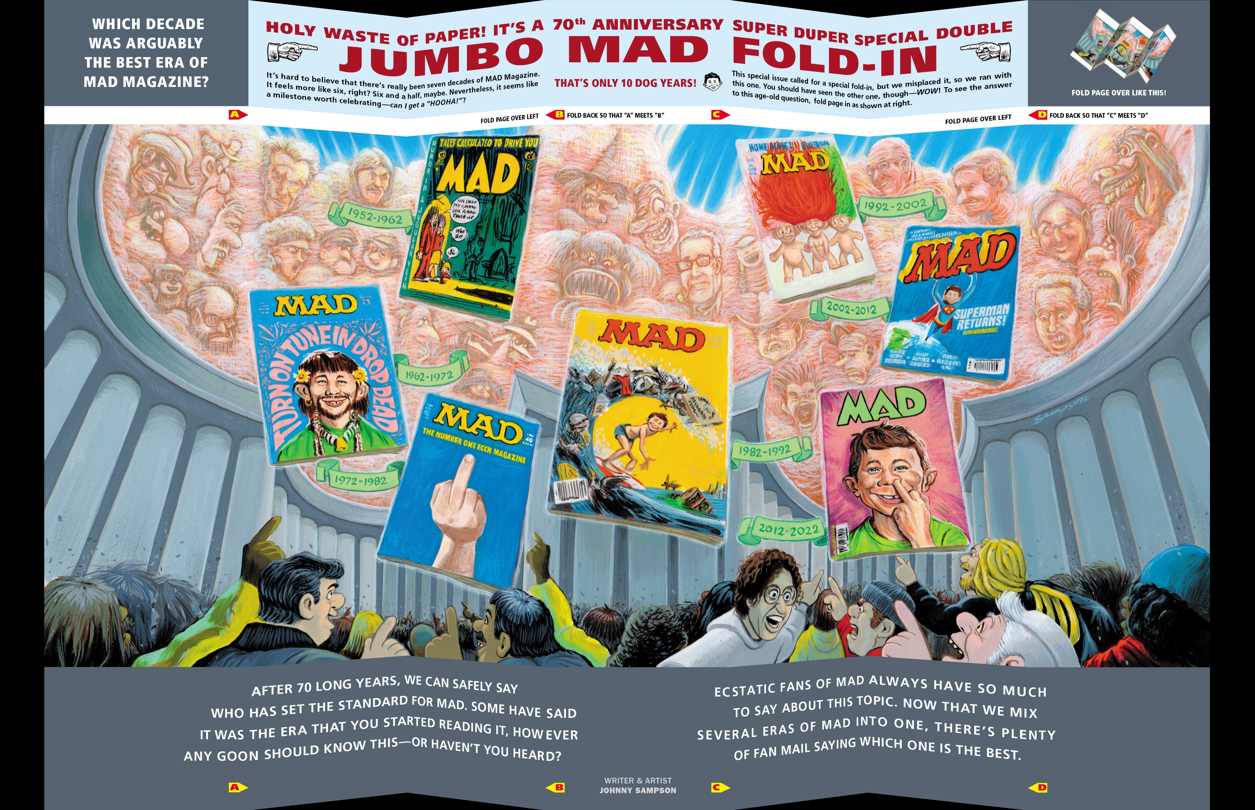 Read online MAD Magazine comic -  Issue #28 - 46