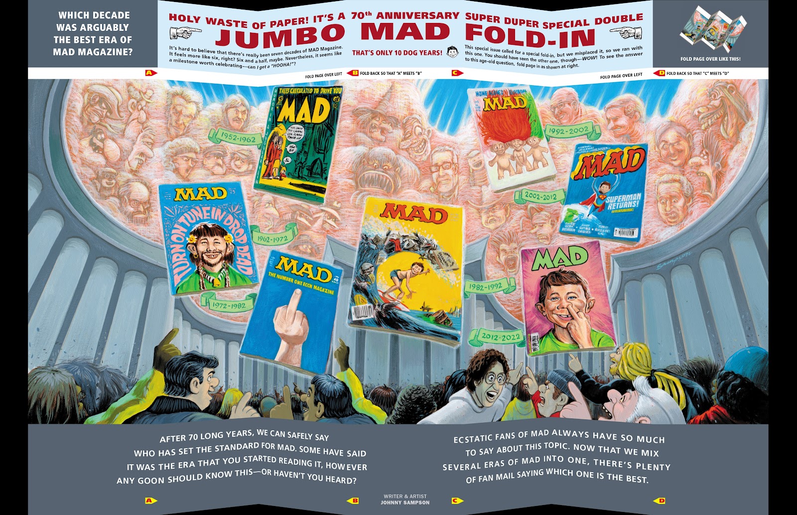 MAD Magazine issue 28 - Page 46