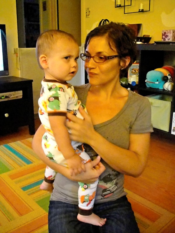 What Have We Done? 16 Months Old!