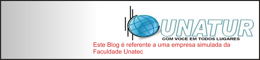 Unatur Turismo!! O Melhor Destino!!