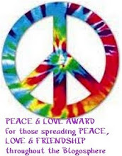 Peace award