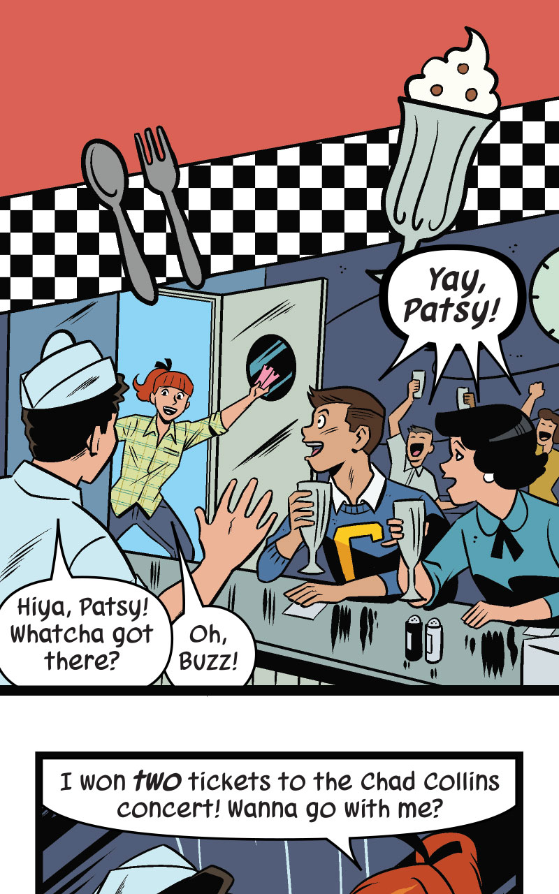 Read online Patsy Walker Infinity Comic comic -  Issue #4 - 13