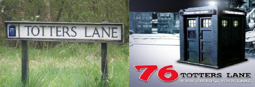 76 TOTTERS LANE