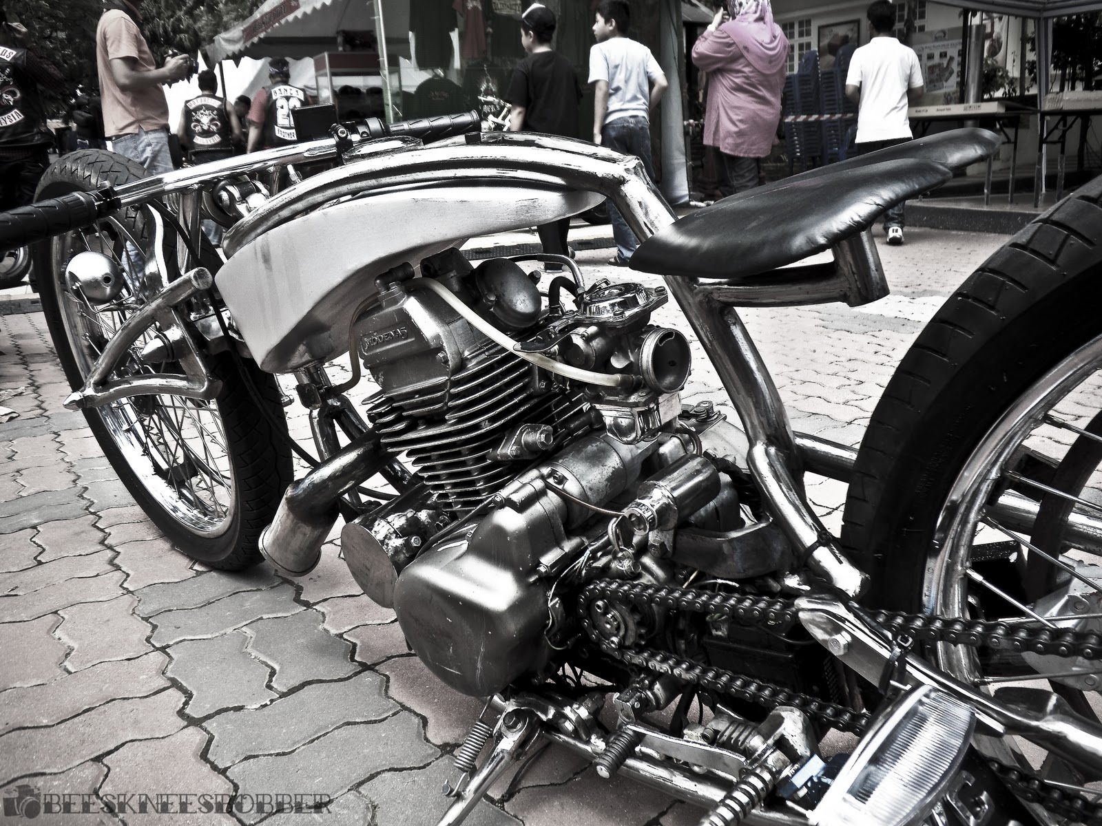 MOTORCANDY Kuala lumpur bike week