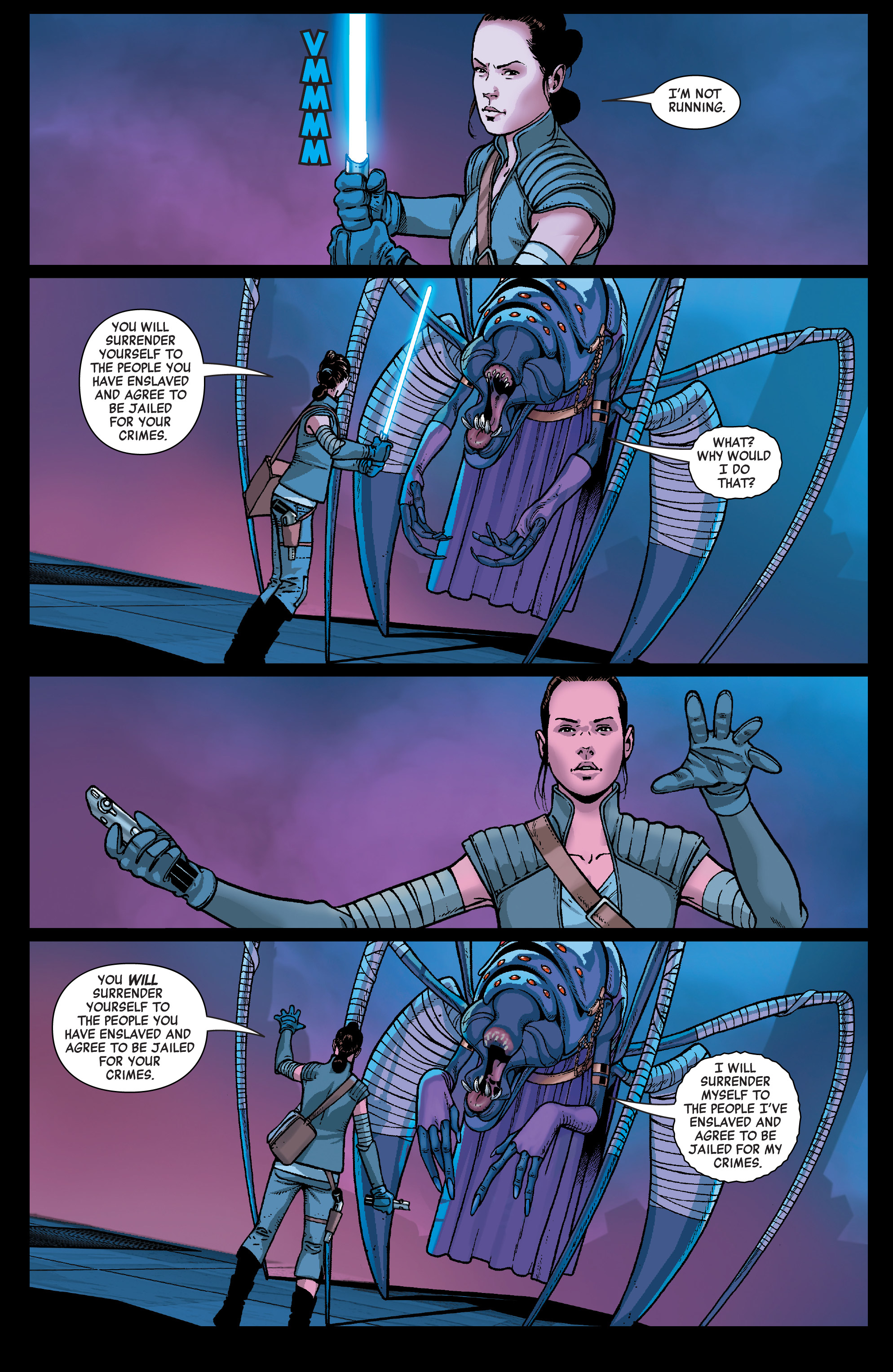 Read online Star Wars: Age of Republic: Heroes comic -  Issue # TPB - 86