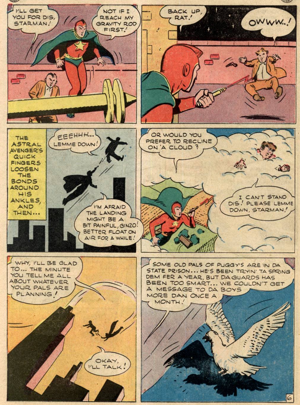 Read online Adventure Comics (1938) comic -  Issue #100 - 36