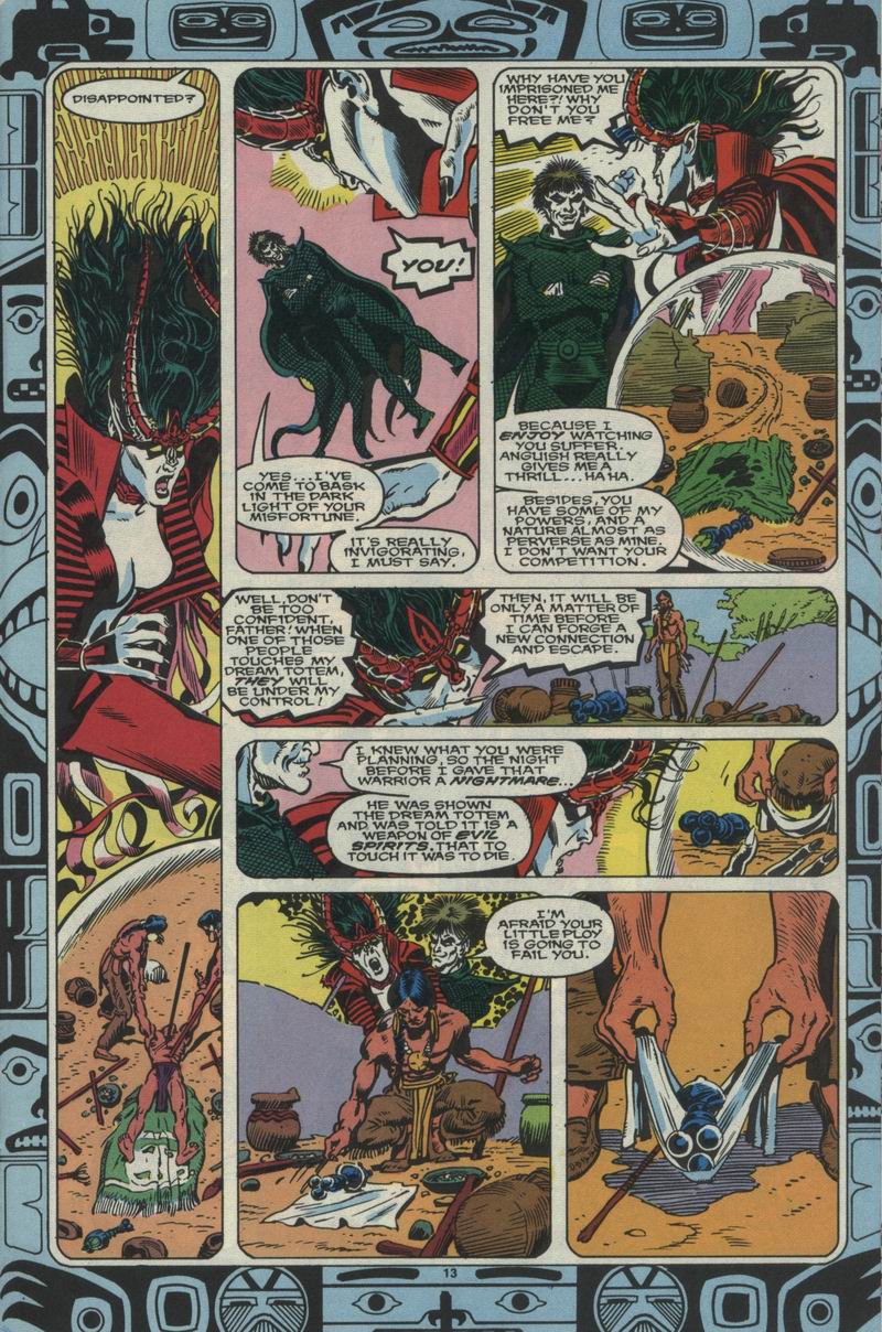 Read online Alpha Flight (1983) comic -  Issue #67 - 15