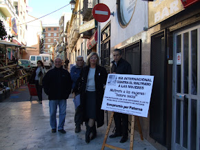 CAMPANYES AL CARRER